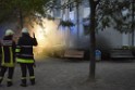 Feuer 2 Y Kellerbrand Koeln Ostheim Ruppinerstr P034